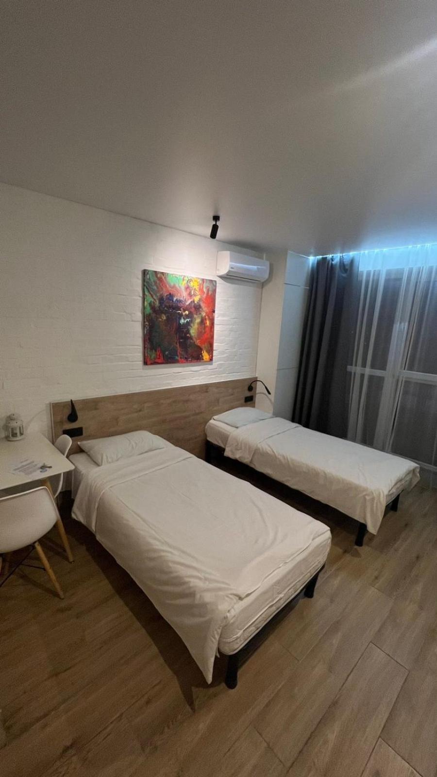 Scandik Apartment Studio Poltava Eksteriør bilde