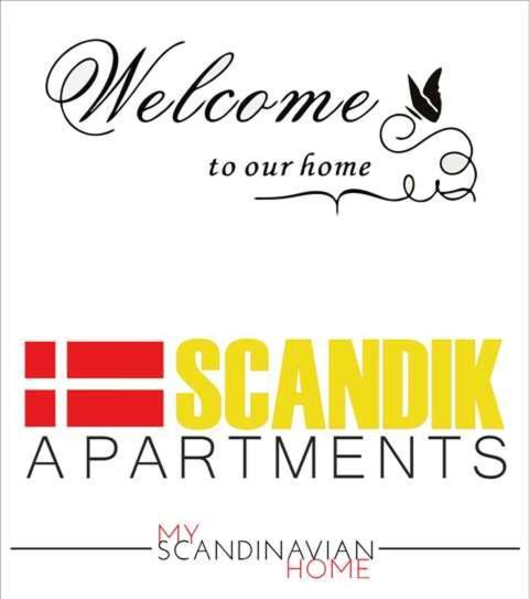 Scandik Apartment Studio Poltava Eksteriør bilde