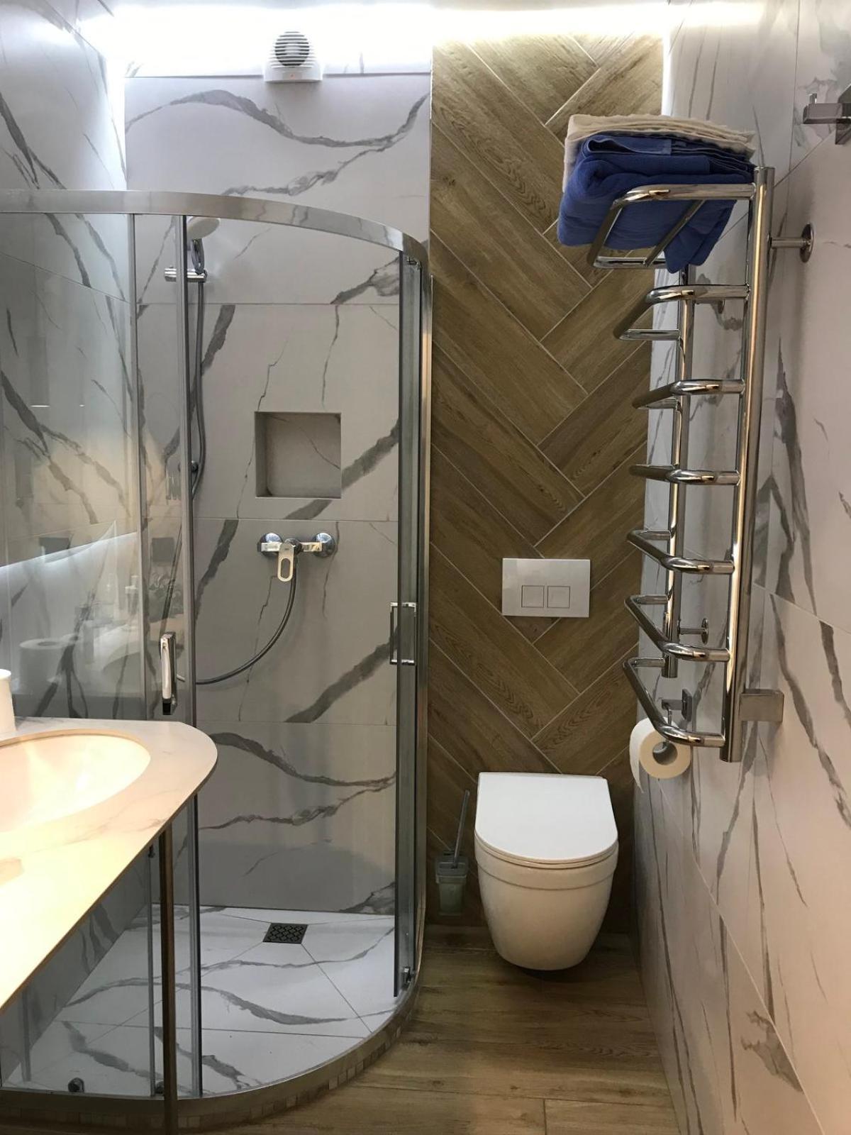 Scandik Apartment Studio Poltava Eksteriør bilde